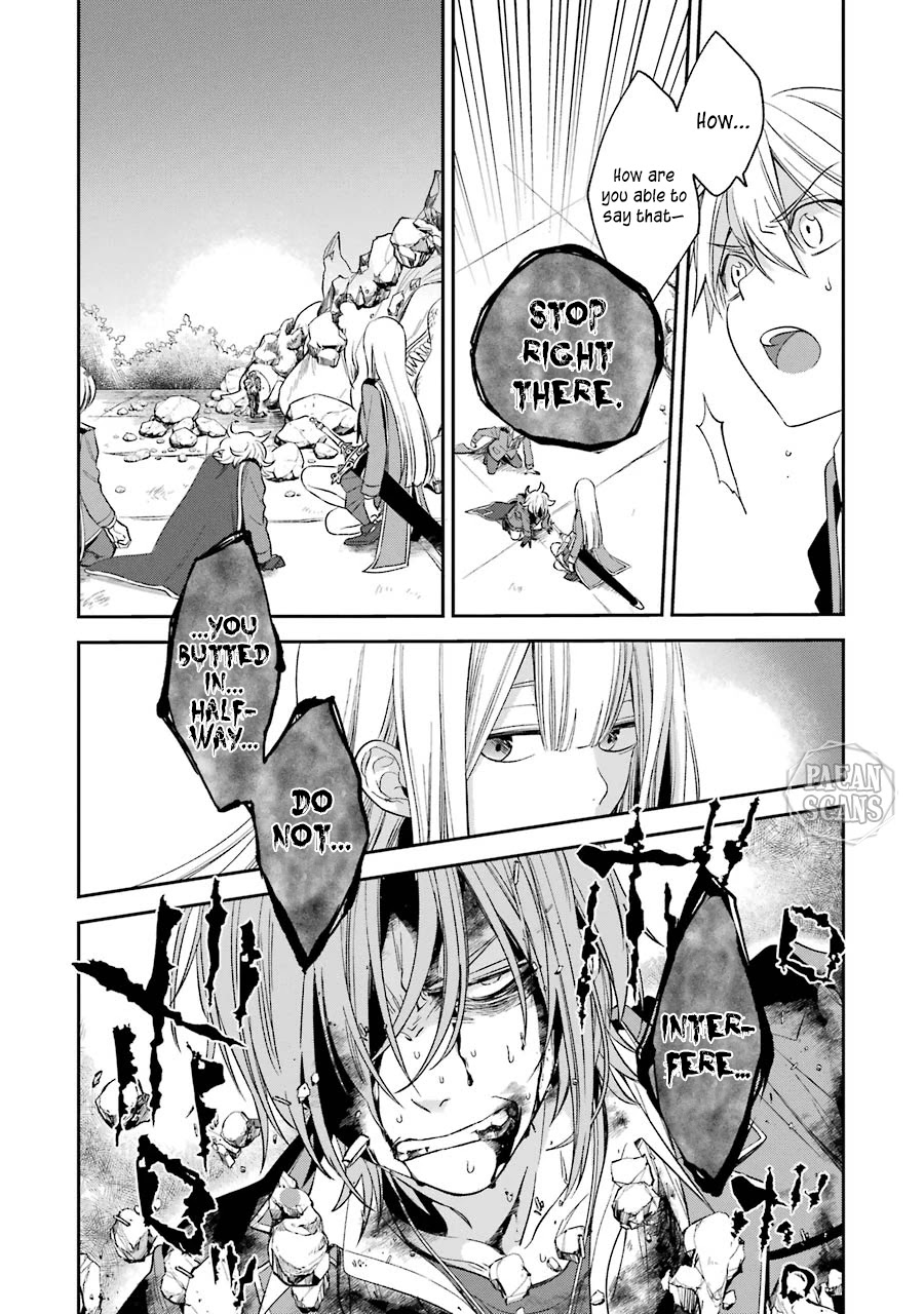 Vermeil in Gold - A Magician Pushes Through the Magical World With the Strongest Disaster Chapter 7.2 - Page 20 in English