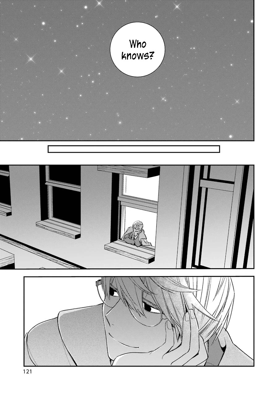 Vermeil in Gold - A Magician Pushes Through the Magical World With the Strongest Disaster Chapter 7.2 - Page 24 in English