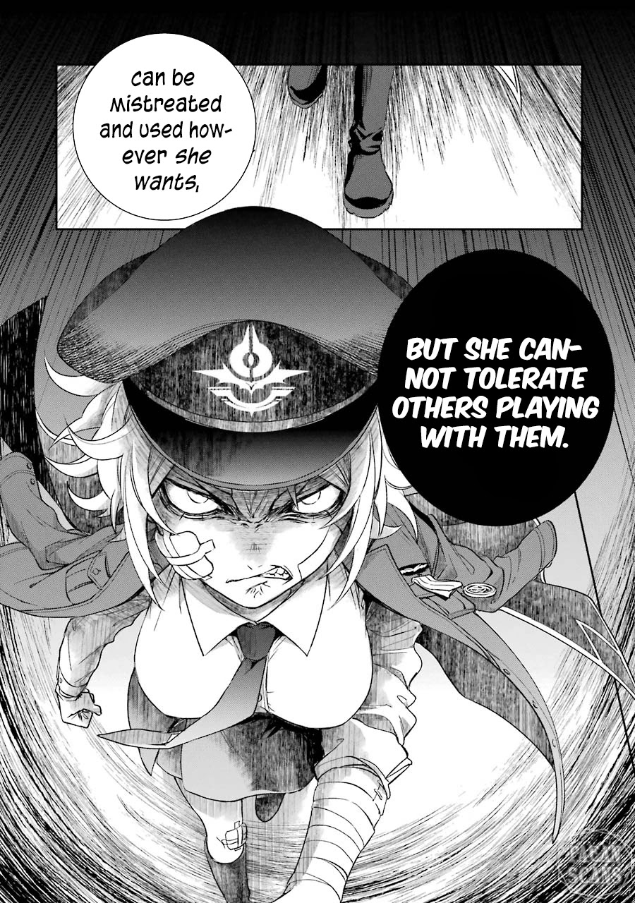 Vermeil in Gold - A Magician Pushes Through the Magical World With the Strongest Disaster Chapter 7.2 - Page 27 in English