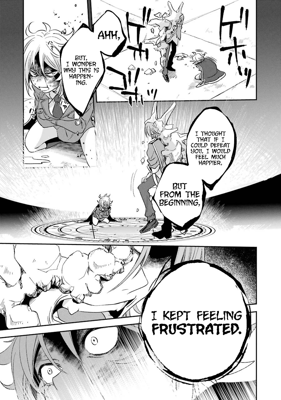 Vermeil in Gold - A Magician Pushes Through the Magical World With the Strongest Disaster Chapter 7.2 - Page 4 in English