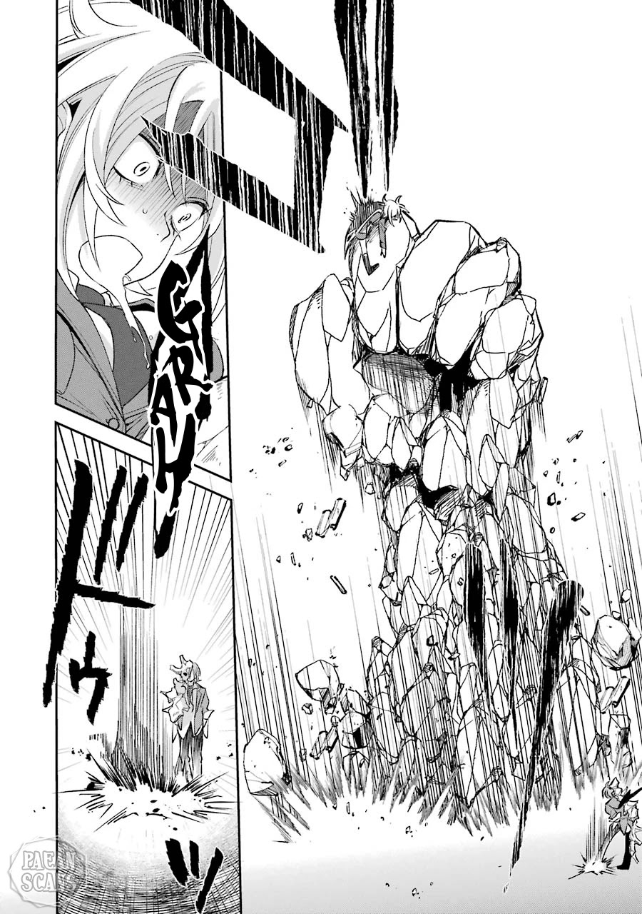 Vermeil in Gold - A Magician Pushes Through the Magical World With the Strongest Disaster Chapter 7.2 - Page 5 in English