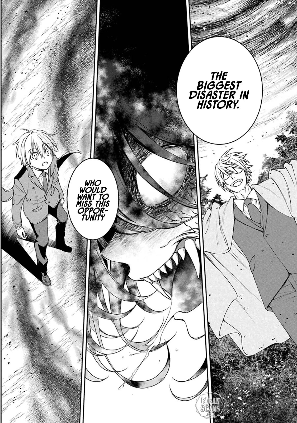 Vermeil in Gold - A Magician Pushes Through the Magical World With the Strongest Disaster Chapter 8.2 - Page 13 in English