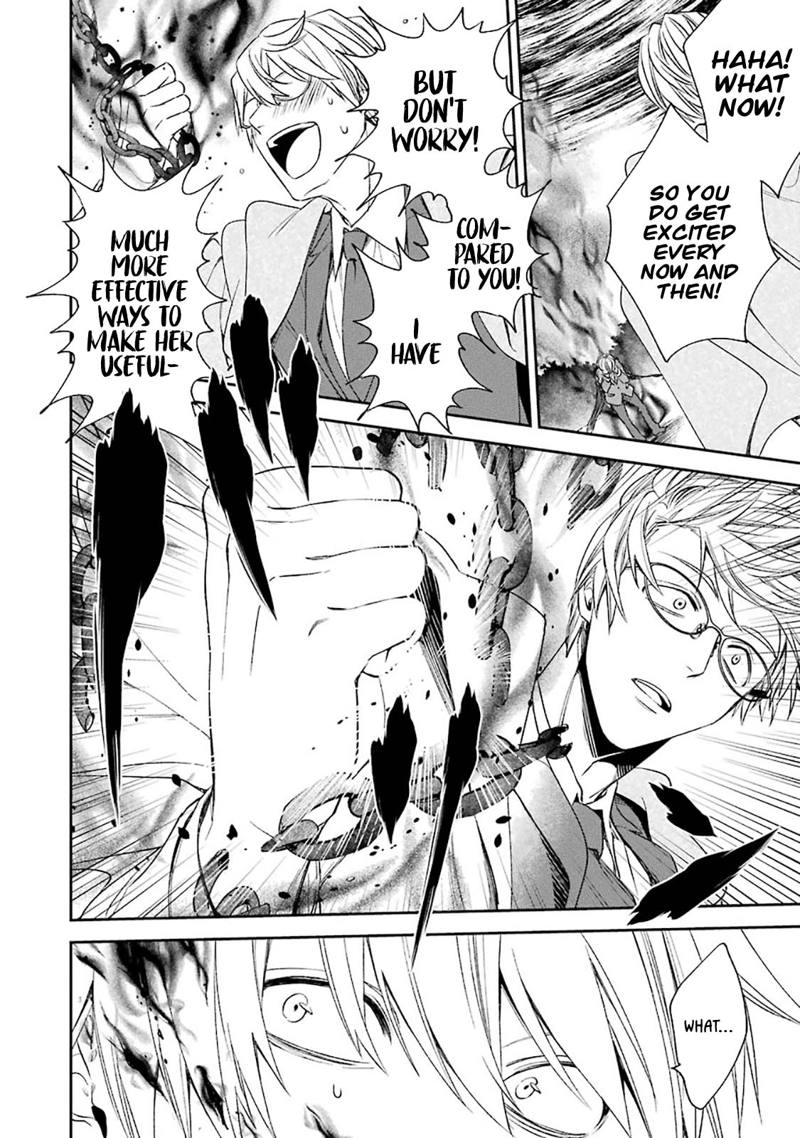 Vermeil in Gold - A Magician Pushes Through the Magical World With the Strongest Disaster Chapter 8.2 - Page 17 in English