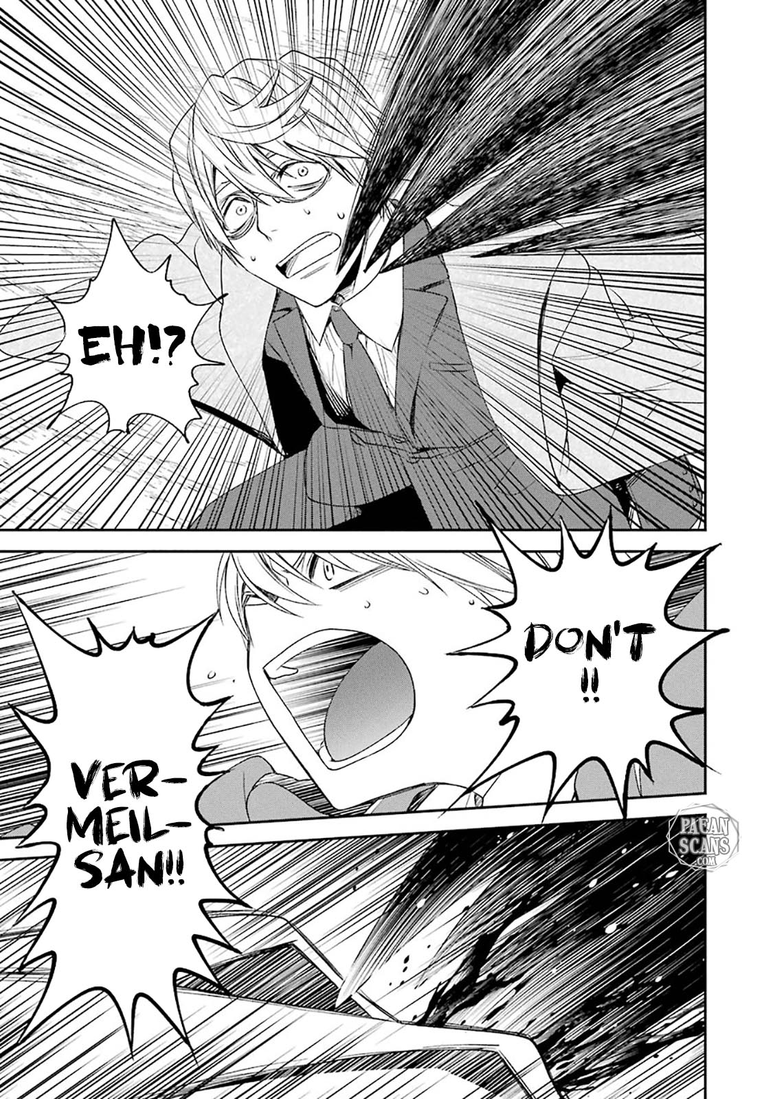 Vermeil in Gold - A Magician Pushes Through the Magical World With the Strongest Disaster Chapter 8.2 - Page 20 in English