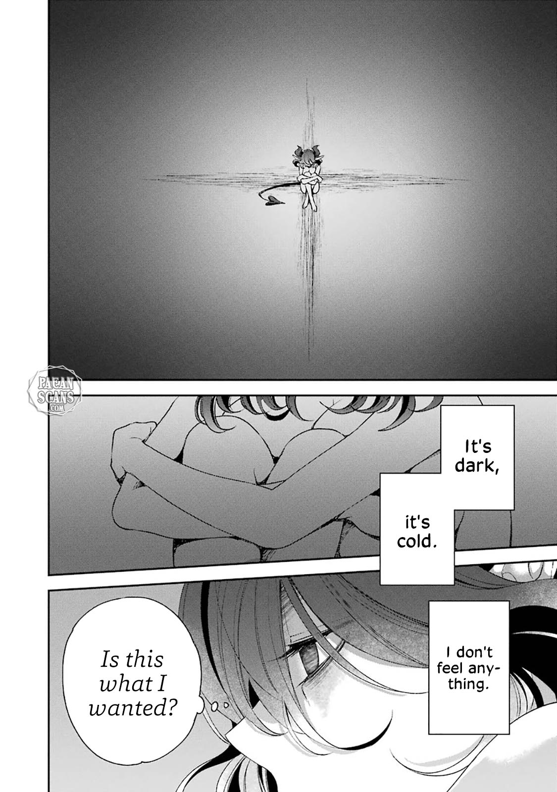 Vermeil in Gold - A Magician Pushes Through the Magical World With the Strongest Disaster Chapter 8.2 - Page 24 in English