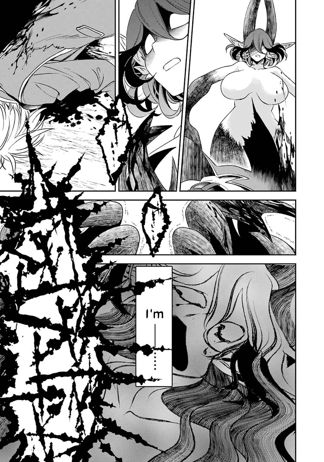 Vermeil in Gold - A Magician Pushes Through the Magical World With the Strongest Disaster Chapter 8.2 - Page 28 in English