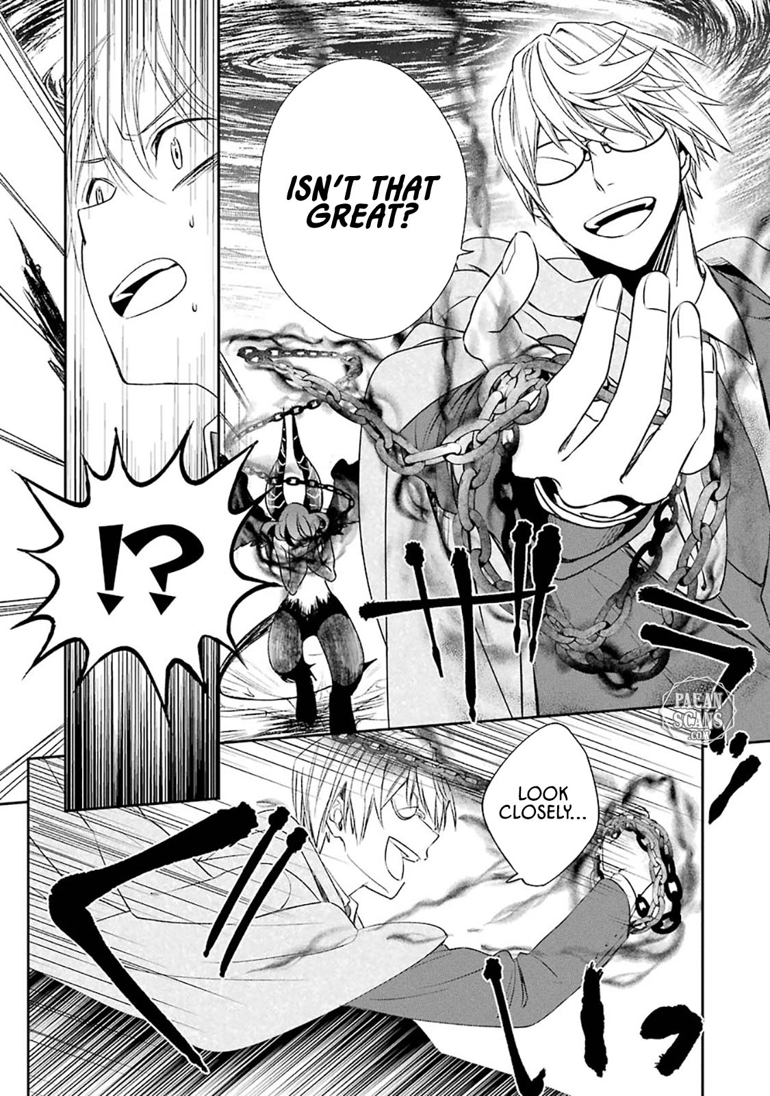 Vermeil in Gold - A Magician Pushes Through the Magical World With the Strongest Disaster Chapter 8.2 - Page 6 in English
