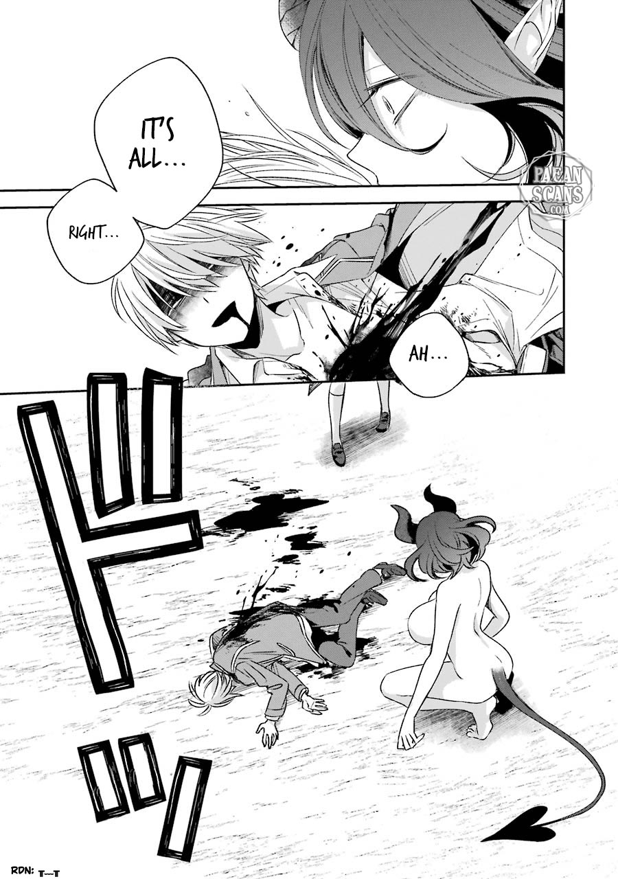 Vermeil in Gold - A Magician Pushes Through the Magical World With the Strongest Disaster Chapter 9.1 - Page 12 in English