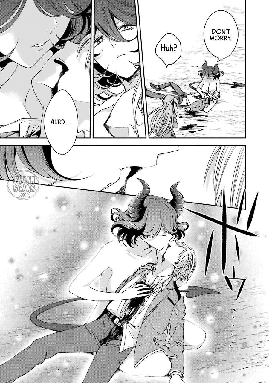Vermeil in Gold - A Magician Pushes Through the Magical World With the Strongest Disaster Chapter 9.1 - Page 14 in English