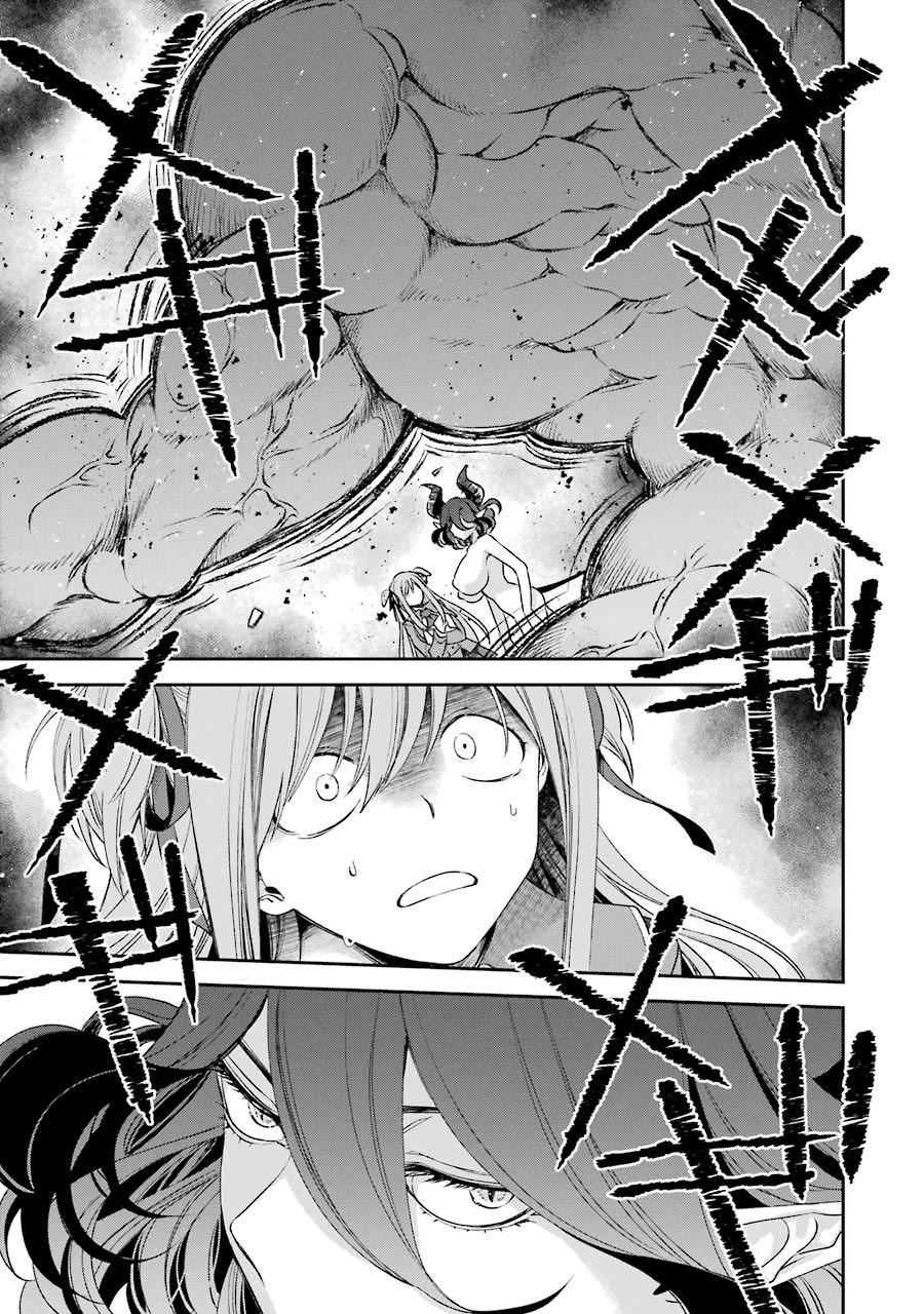 Vermeil in Gold - A Magician Pushes Through the Magical World With the Strongest Disaster Chapter 9.1 - Page 22 in English