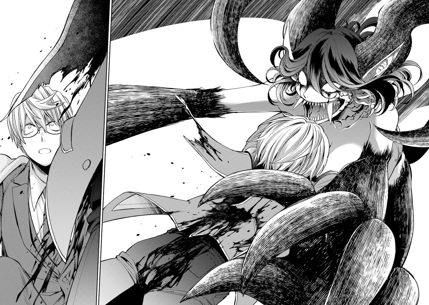 Vermeil in Gold - A Magician Pushes Through the Magical World With the Strongest Disaster Chapter 9.1 - Page 5 in English