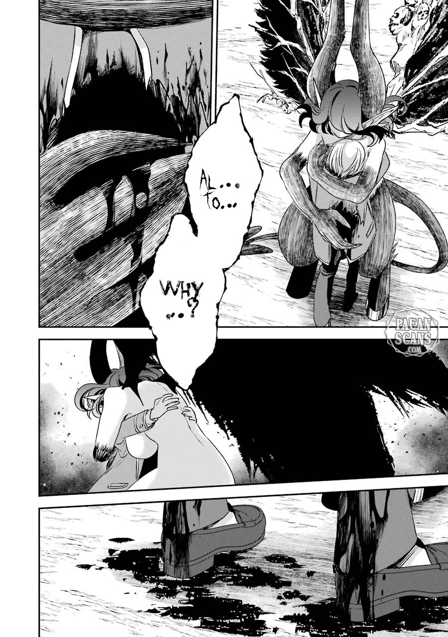 Vermeil in Gold - A Magician Pushes Through the Magical World With the Strongest Disaster Chapter 9.1 - Page 8 in English