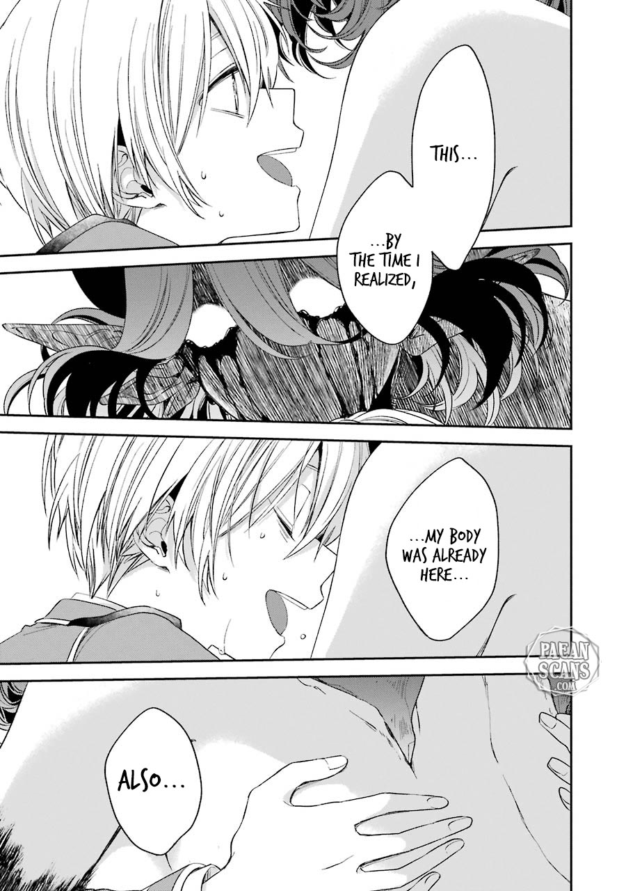 Vermeil in Gold - A Magician Pushes Through the Magical World With the Strongest Disaster Chapter 9.1 - Page 9 in English