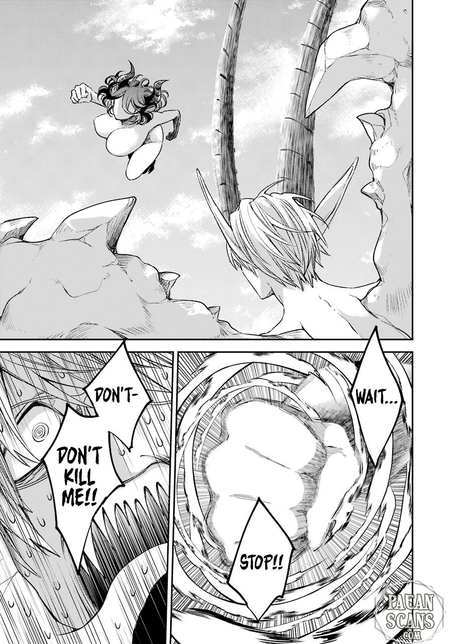 Vermeil in Gold - A Magician Pushes Through the Magical World With the Strongest Disaster Chapter 9.2 - Page 10 in English