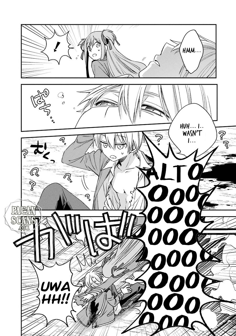 Vermeil in Gold - A Magician Pushes Through the Magical World With the Strongest Disaster Chapter 9.2 - Page 13 in English