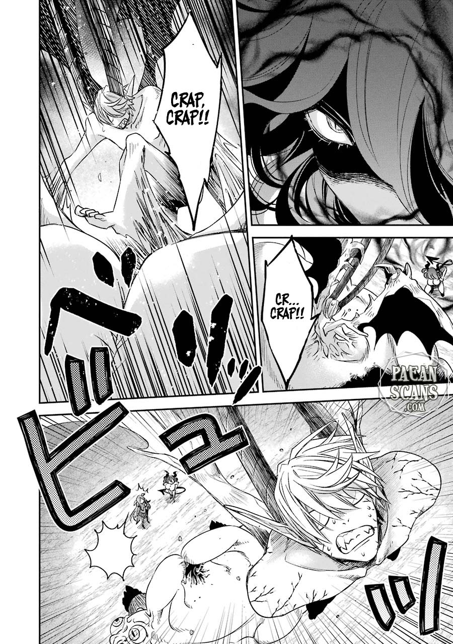 Vermeil in Gold - A Magician Pushes Through the Magical World With the Strongest Disaster Chapter 9.2 - Page 6 in English