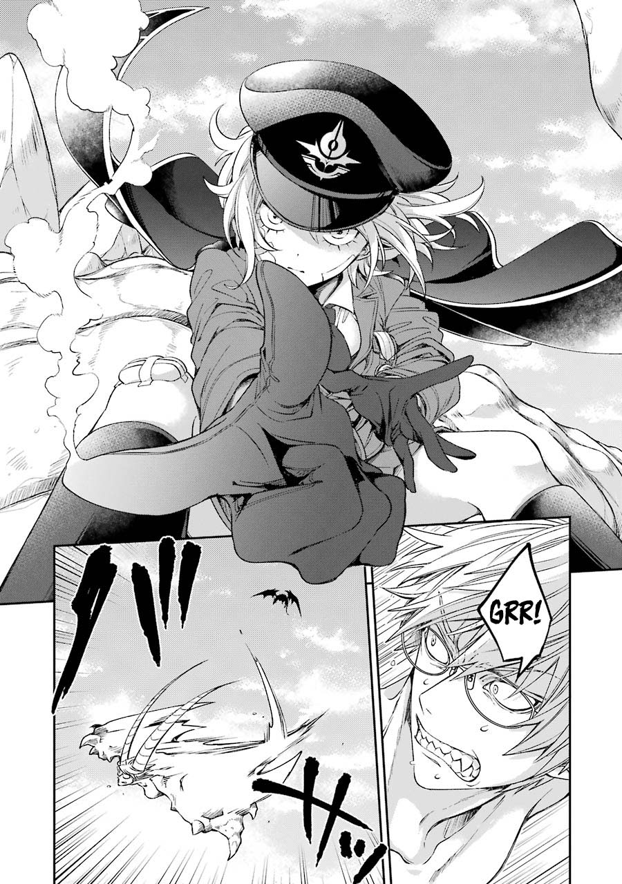 Vermeil in Gold - A Magician Pushes Through the Magical World With the Strongest Disaster Chapter 9.2 - Page 9 in English