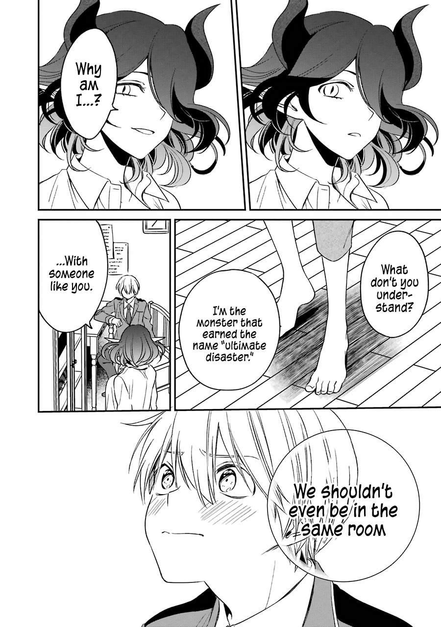 Vermeil in Gold - A Magician Pushes Through the Magical World With the Strongest Disaster Chapter 9.3 - Page 16 in English