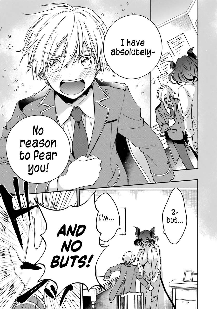 Vermeil in Gold - A Magician Pushes Through the Magical World With the Strongest Disaster Chapter 9.3 - Page 22 in English
