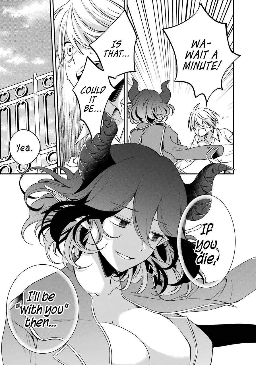 Vermeil in Gold - A Magician Pushes Through the Magical World With the Strongest Disaster Chapter 9.3 - Page 7 in English