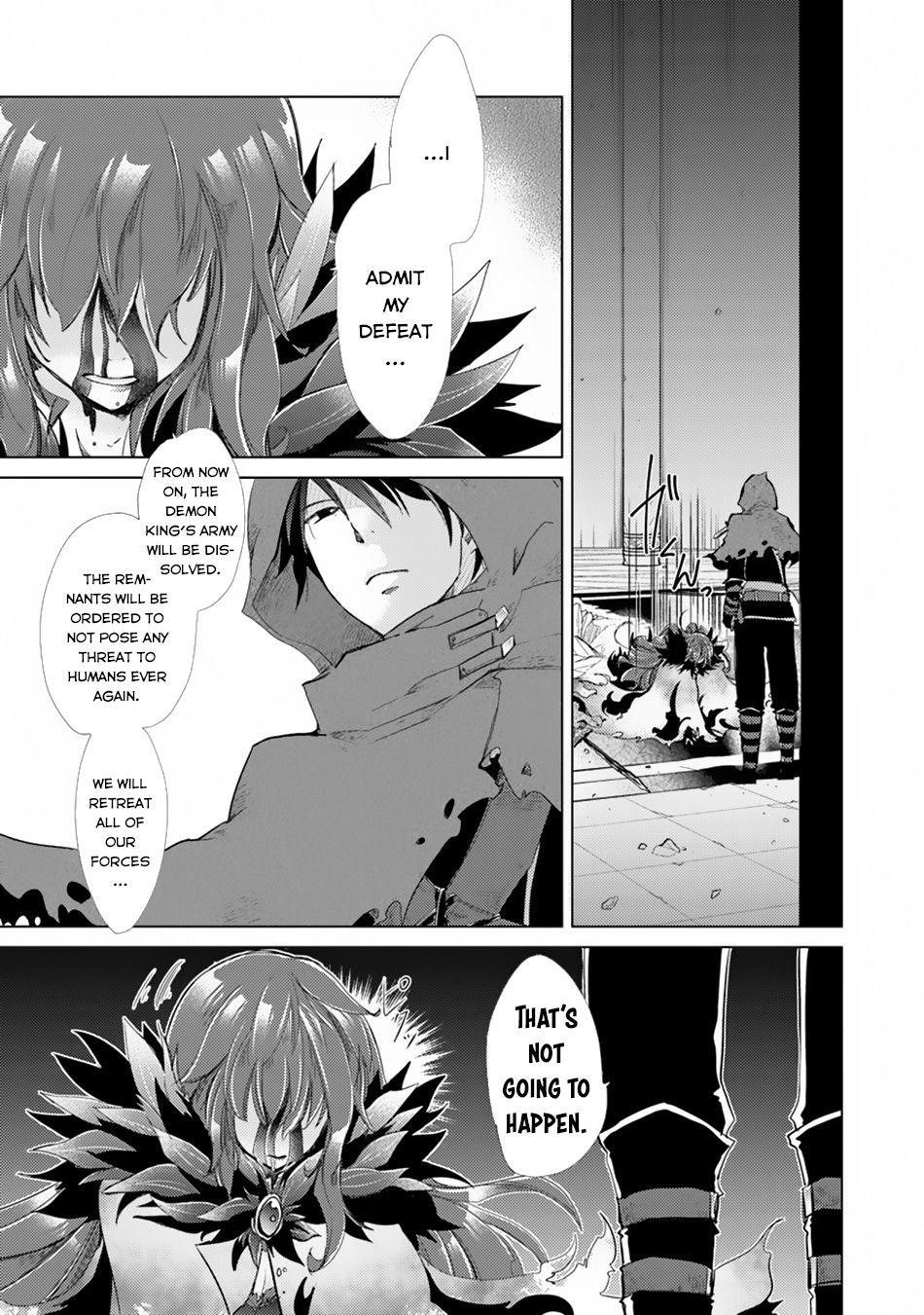 The Guild Official With The Out-Of-The-Way Skill “Shadowy” Is, In Fact, The Legendary Assassin Chapter 1 - Page 20 in English
