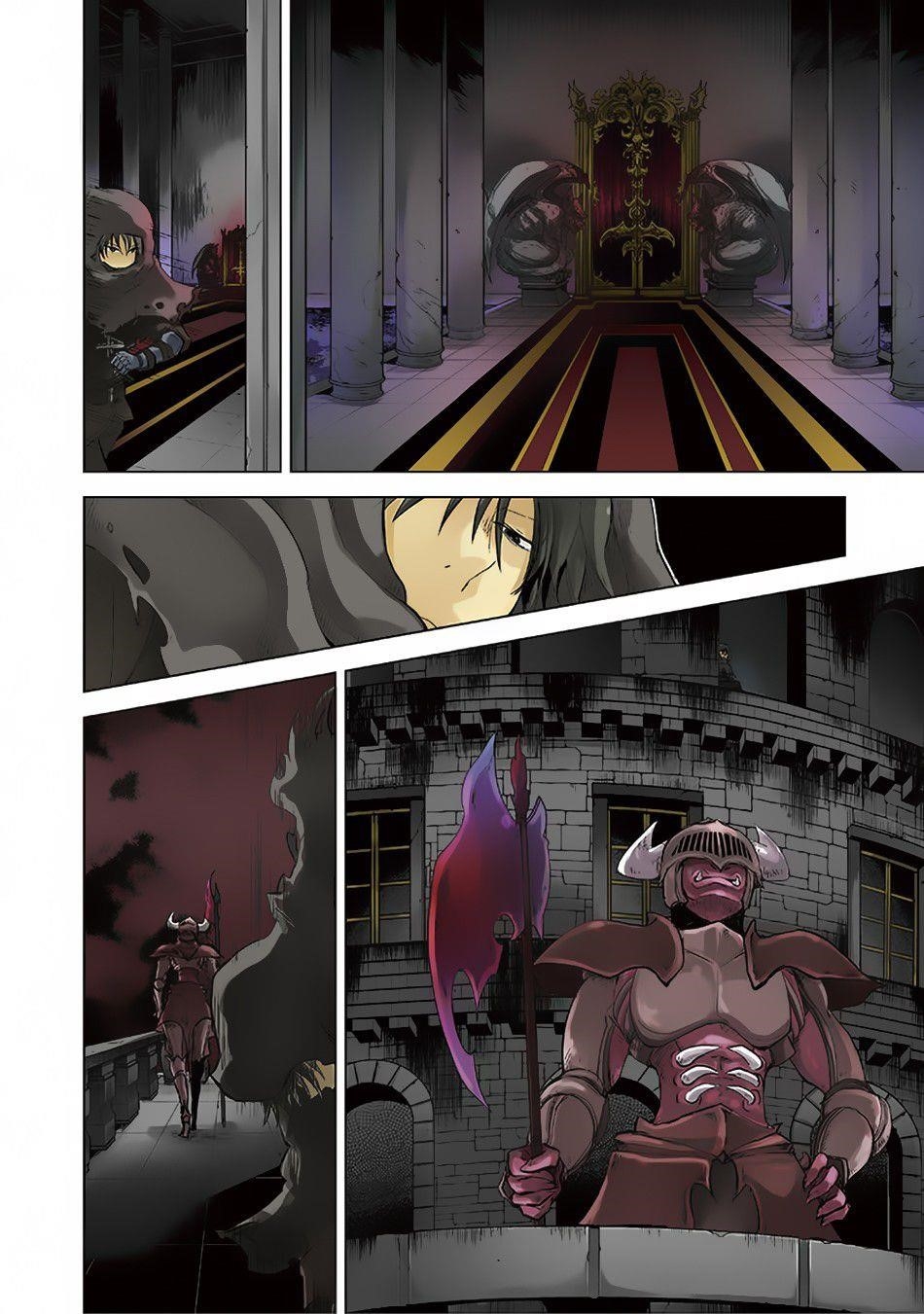 The Guild Official With The Out-Of-The-Way Skill “Shadowy” Is, In Fact, The Legendary Assassin Chapter 1 - Page 3 in English