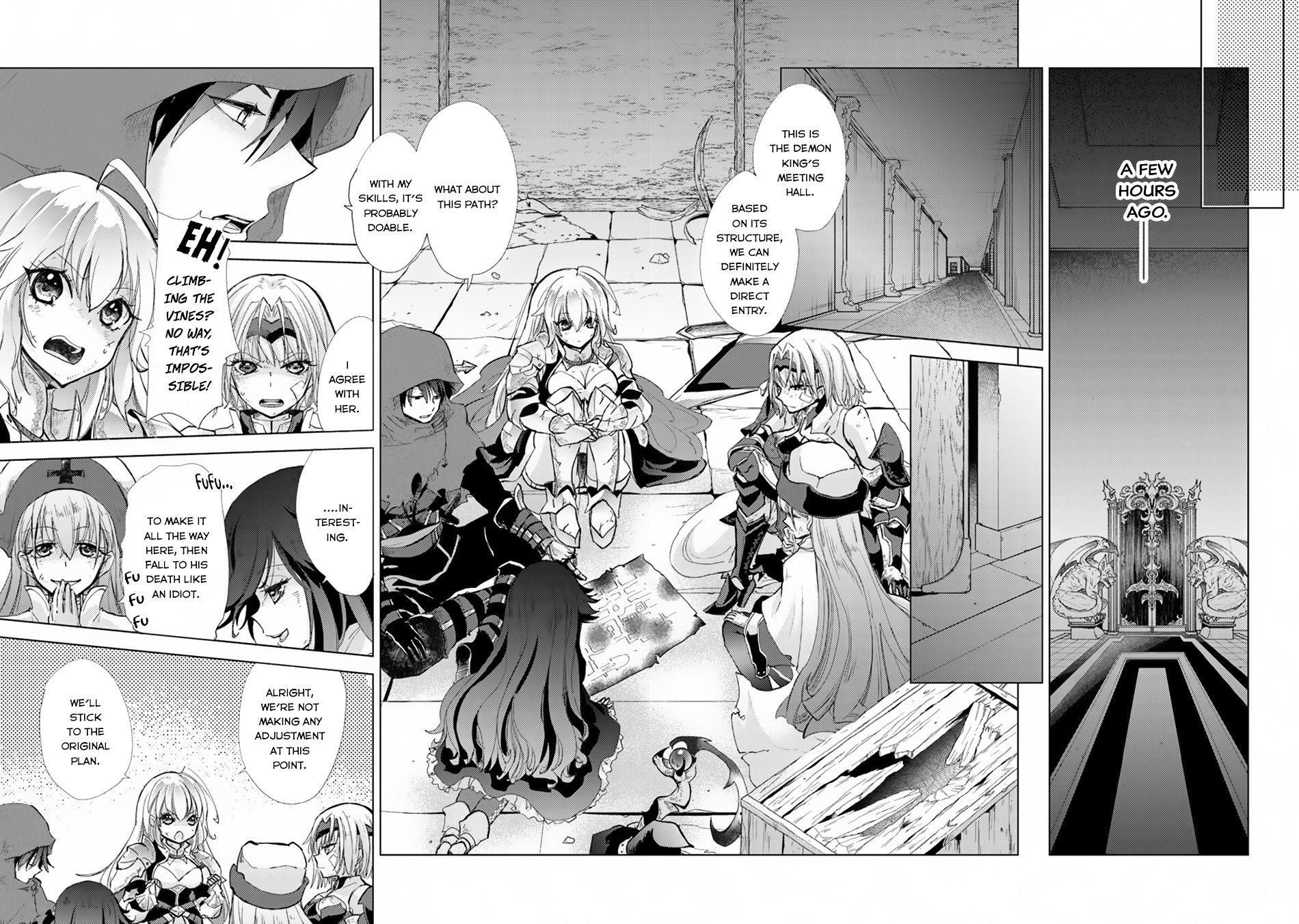 The Guild Official With The Out-Of-The-Way Skill “Shadowy” Is, In Fact, The Legendary Assassin Chapter 1 - Page 9 in English