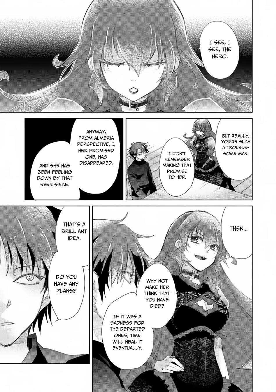 The Guild Official With The Out-Of-The-Way Skill “Shadowy” Is, In Fact, The Legendary Assassin Chapter 11 - Page 5 in English