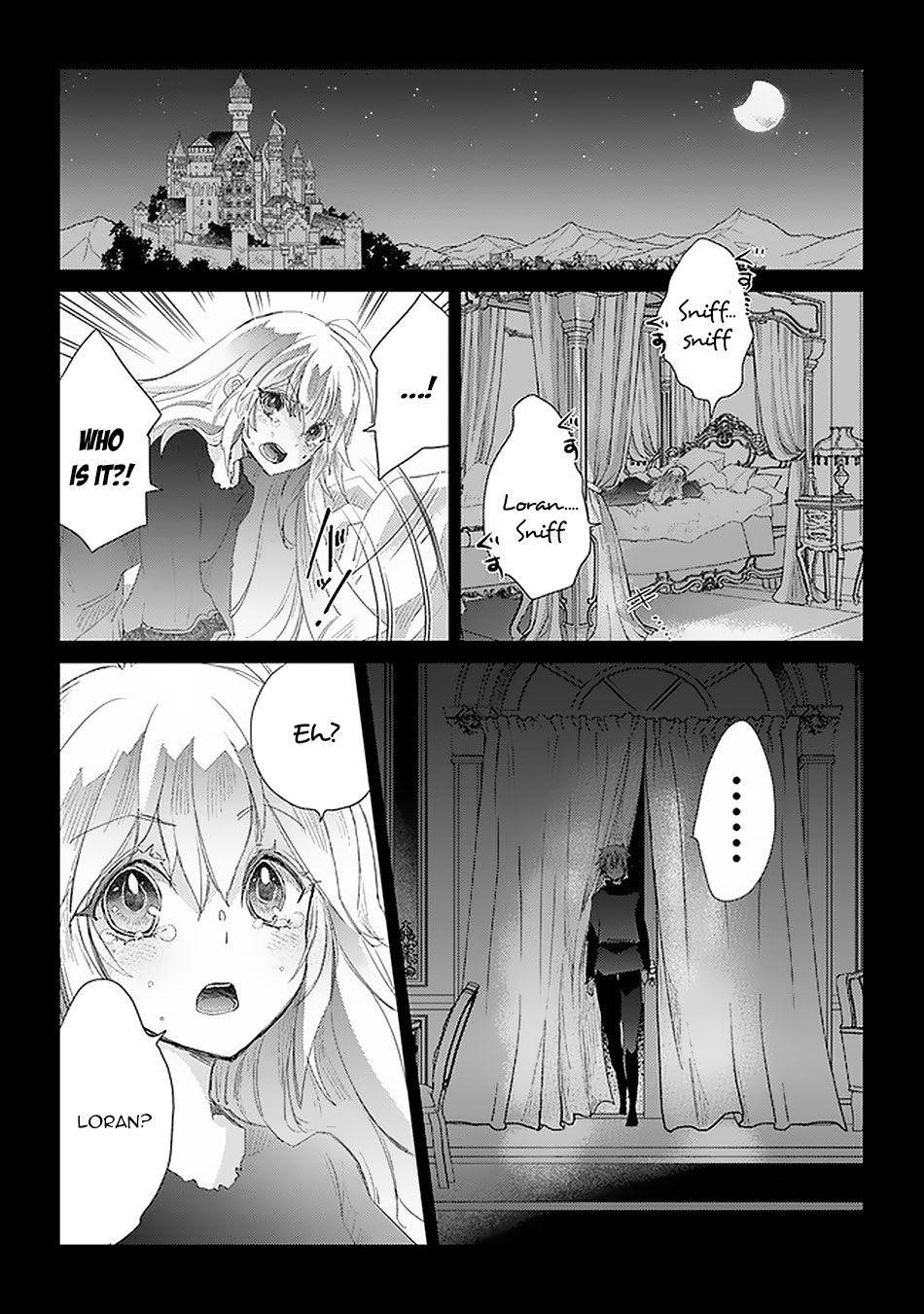The Guild Official With The Out-Of-The-Way Skill “Shadowy” Is, In Fact, The Legendary Assassin Chapter 12 - Page 8 in English