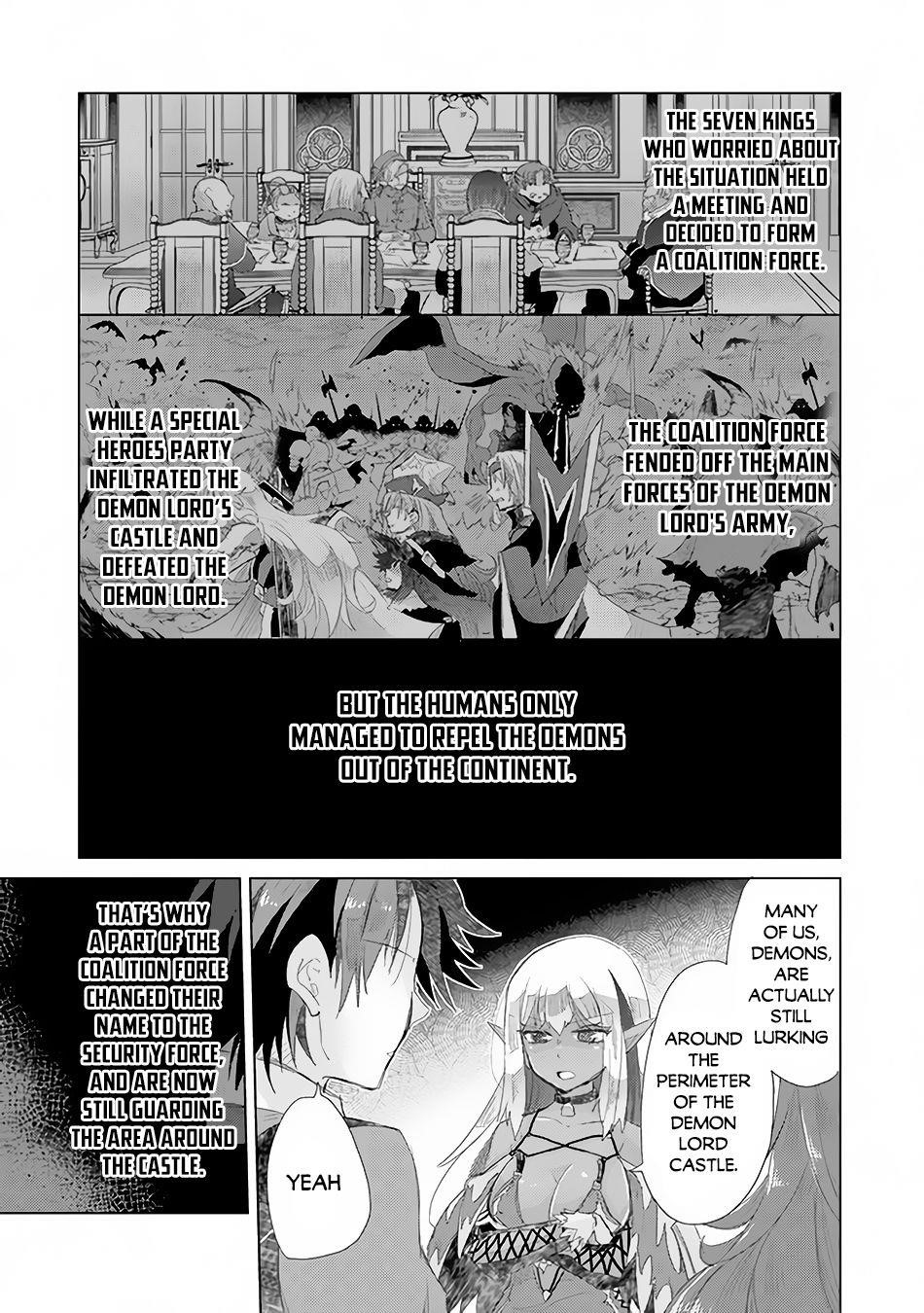 The Guild Official With The Out-Of-The-Way Skill “Shadowy” Is, In Fact, The Legendary Assassin Chapter 15.2 - Page 19 in English