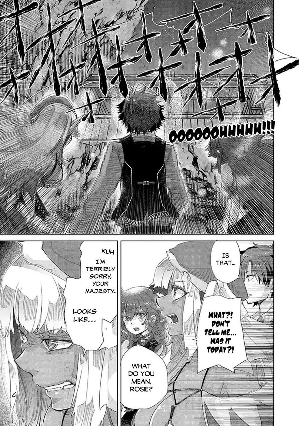 The Guild Official With The Out-Of-The-Way Skill “Shadowy” Is, In Fact, The Legendary Assassin Chapter 16 - Page 21 in English