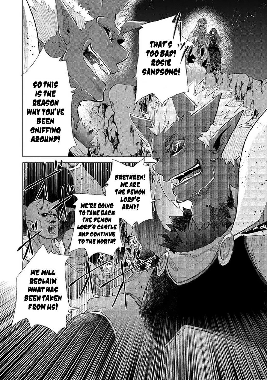 The Guild Official With The Out-Of-The-Way Skill “Shadowy” Is, In Fact, The Legendary Assassin Chapter 16 - Page 29 in English