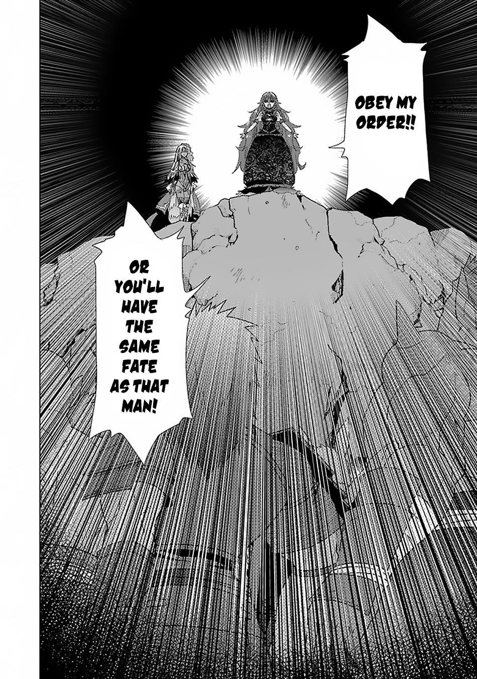 The Guild Official With The Out-Of-The-Way Skill “Shadowy” Is, In Fact, The Legendary Assassin Chapter 17.1 - Page 10 in English