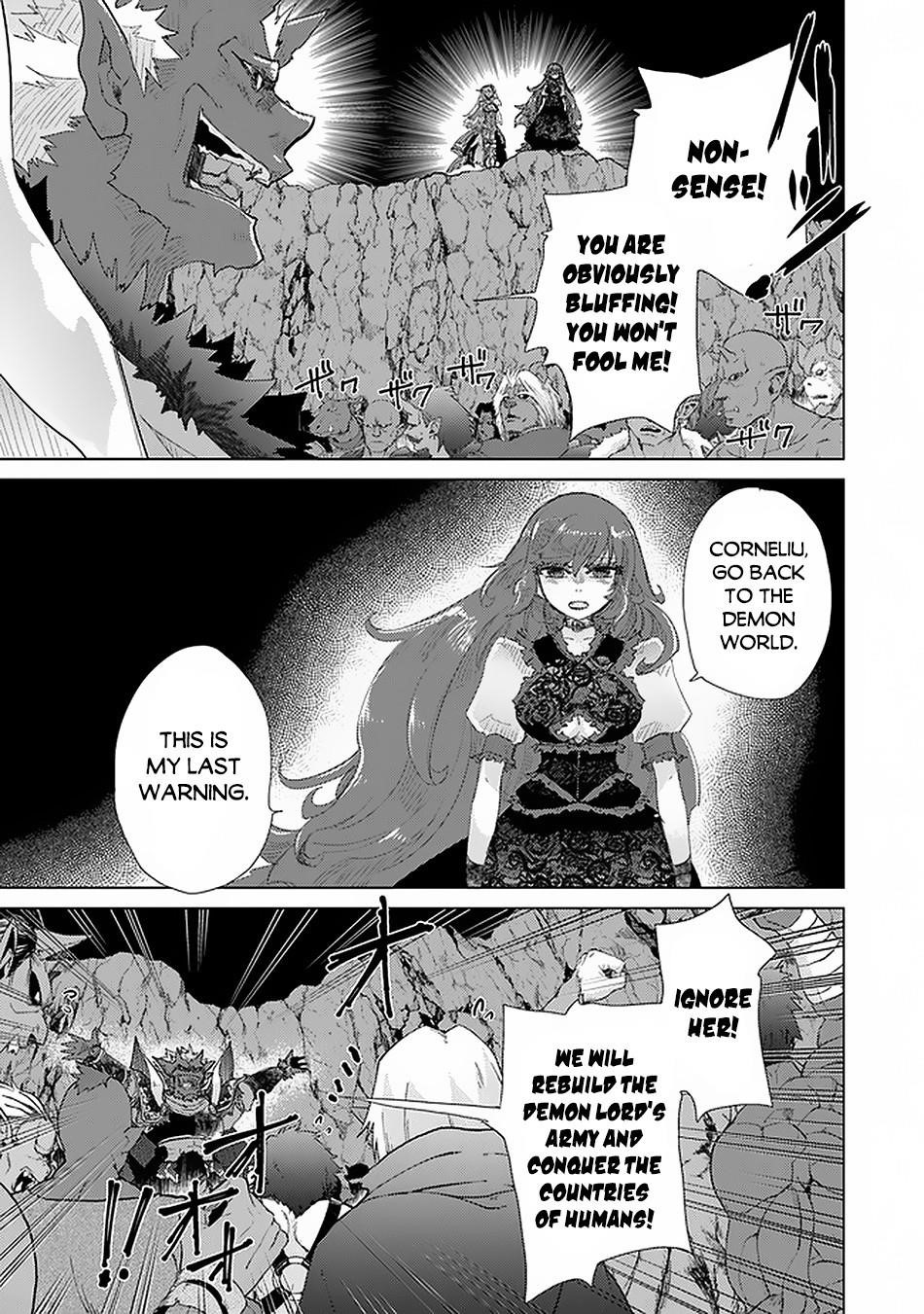 The Guild Official With The Out-Of-The-Way Skill “Shadowy” Is, In Fact, The Legendary Assassin Chapter 17.1 - Page 5 in English