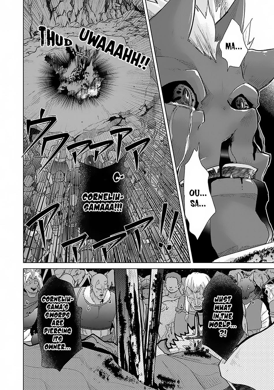 The Guild Official With The Out-Of-The-Way Skill “Shadowy” Is, In Fact, The Legendary Assassin Chapter 17.1 - Page 8 in English