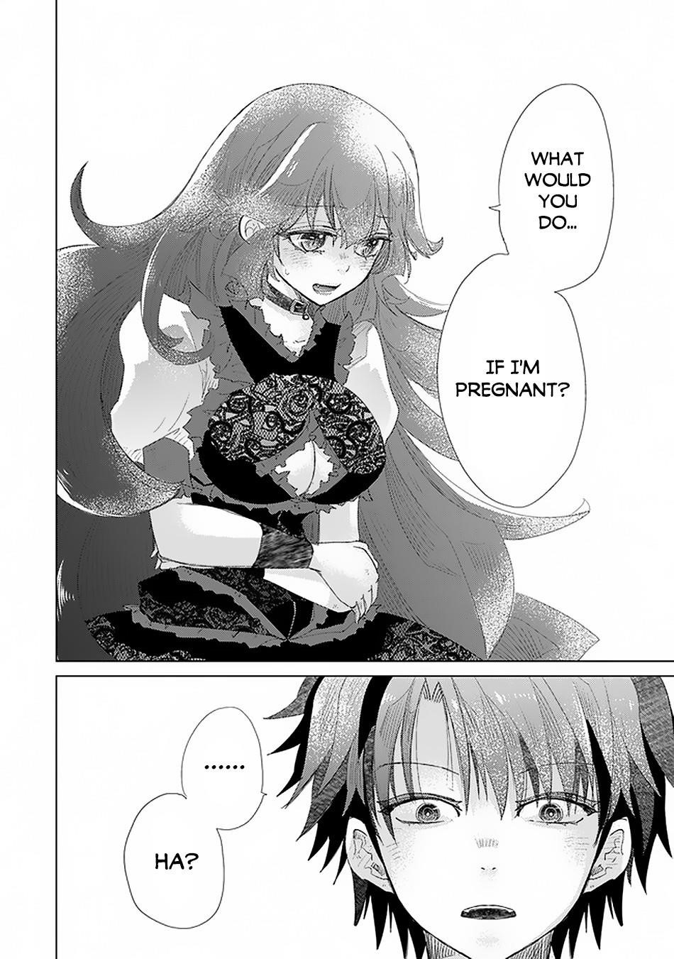 The Guild Official With The Out-Of-The-Way Skill “Shadowy” Is, In Fact, The Legendary Assassin Chapter 17.2 - Page 14 in English