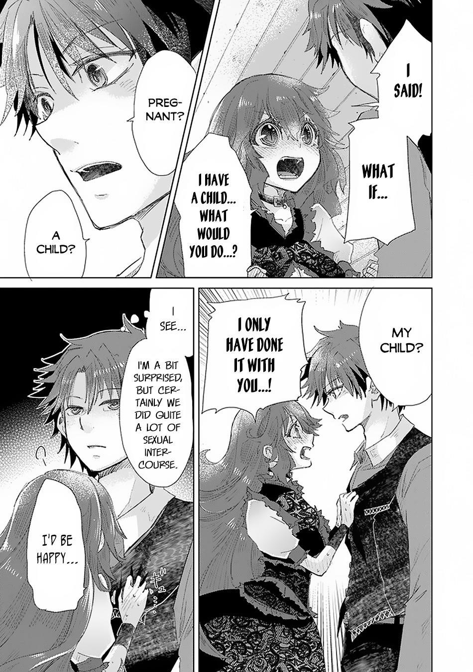 The Guild Official With The Out-Of-The-Way Skill “Shadowy” Is, In Fact, The Legendary Assassin Chapter 17.2 - Page 15 in English