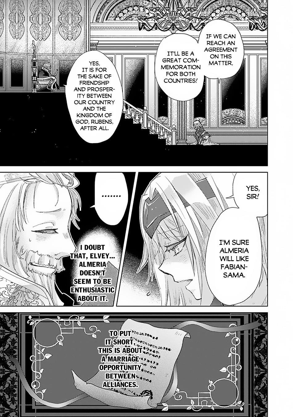 The Guild Official With The Out-Of-The-Way Skill “Shadowy” Is, In Fact, The Legendary Assassin Chapter 17.2 - Page 19 in English