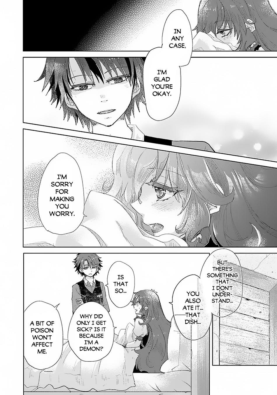 The Guild Official With The Out-Of-The-Way Skill “Shadowy” Is, In Fact, The Legendary Assassin Chapter 17.2 - Page 8 in English