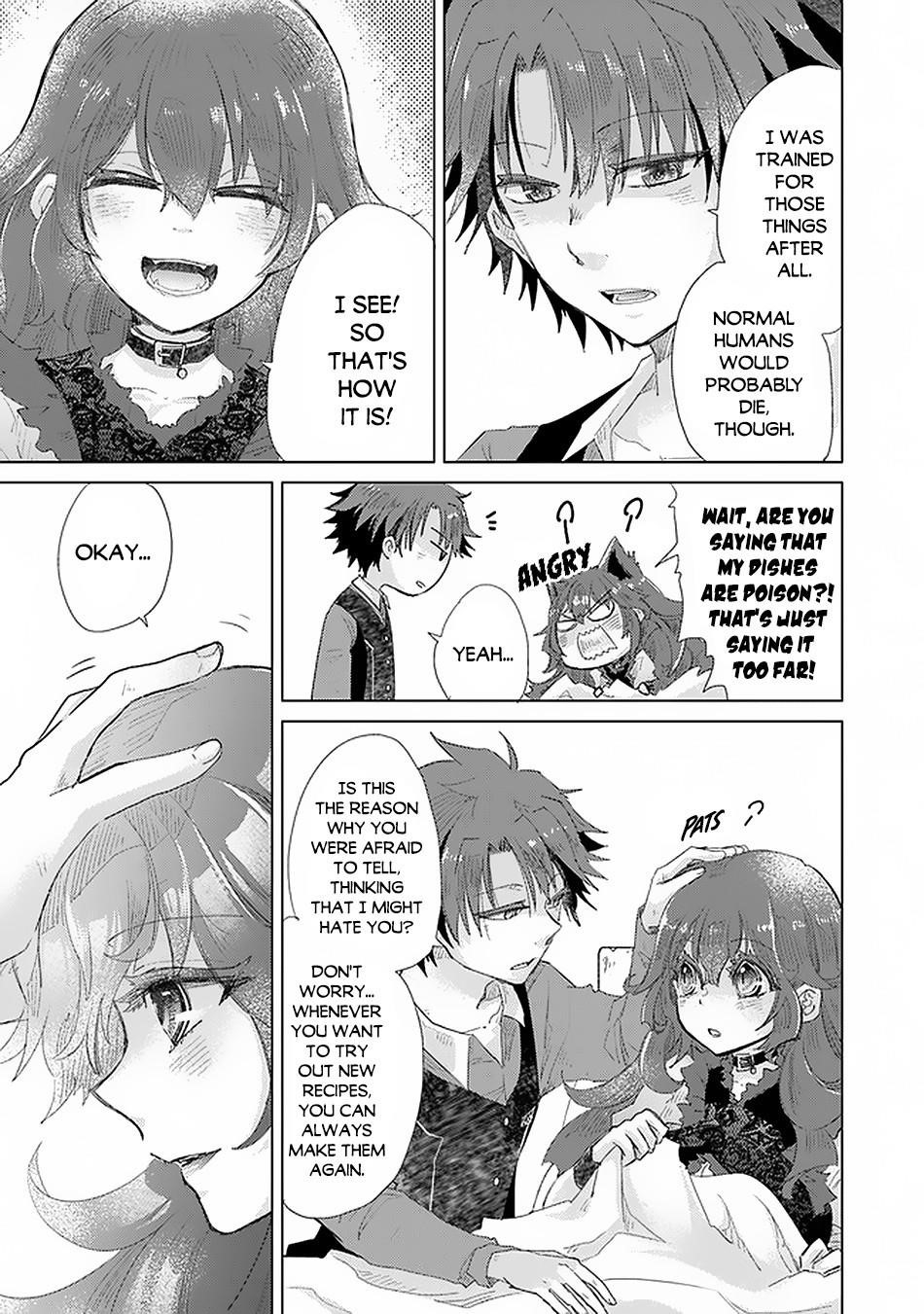 The Guild Official With The Out-Of-The-Way Skill “Shadowy” Is, In Fact, The Legendary Assassin Chapter 17.2 - Page 9 in English