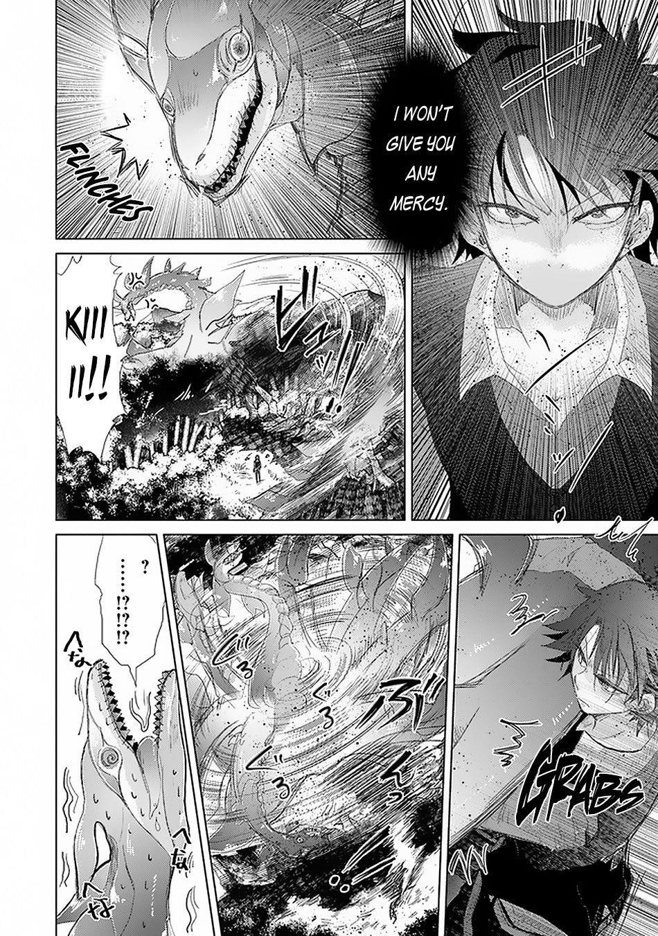 The Guild Official With The Out-Of-The-Way Skill “Shadowy” Is, In Fact, The Legendary Assassin Chapter 18 - Page 24 in English
