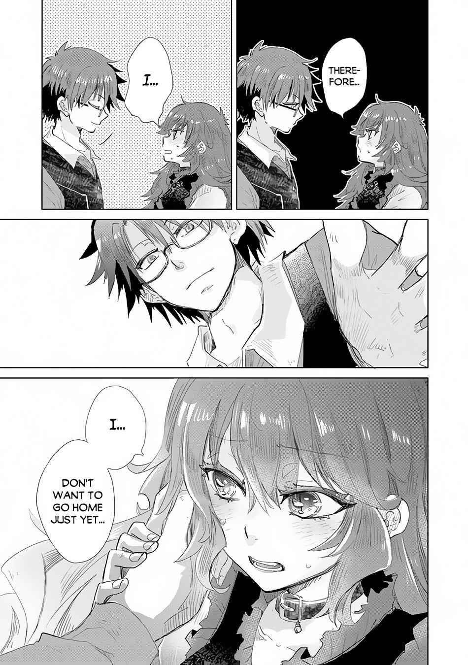 The Guild Official With The Out-Of-The-Way Skill “Shadowy” Is, In Fact, The Legendary Assassin Chapter 21 - Page 41 in English