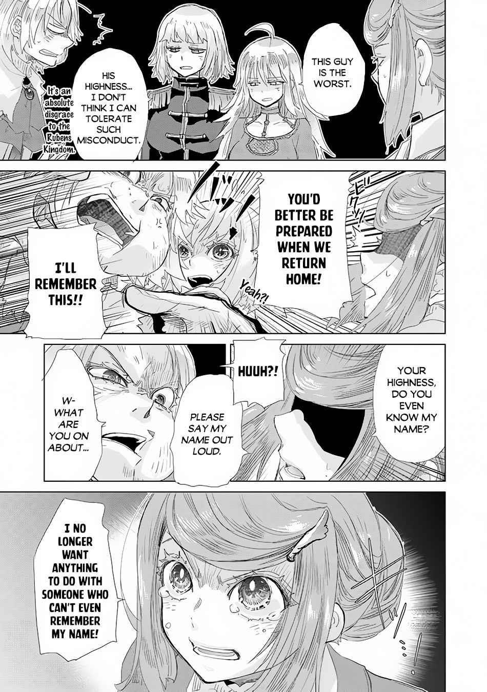 The Guild Official With The Out-Of-The-Way Skill “Shadowy” Is, In Fact, The Legendary Assassin Chapter 21 - Page 7 in English