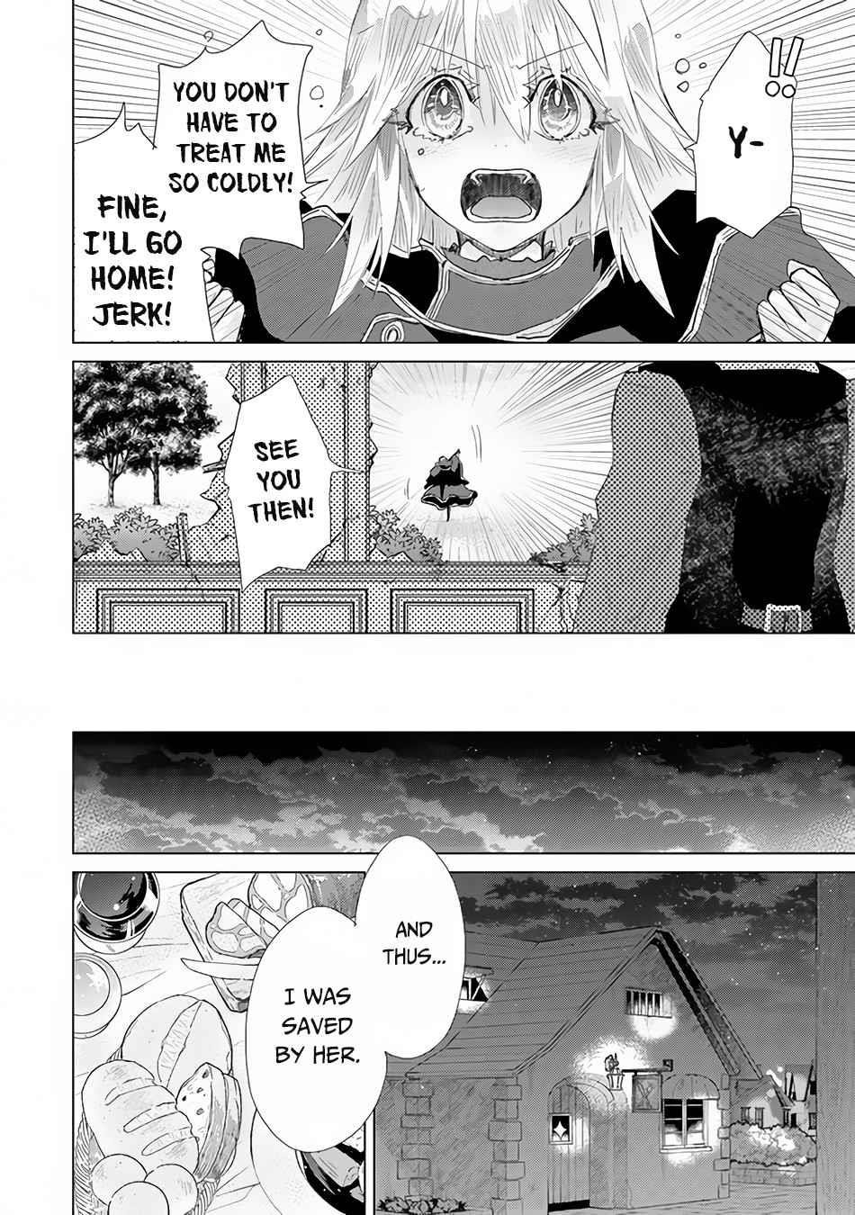 The Guild Official With The Out-Of-The-Way Skill “Shadowy” Is, In Fact, The Legendary Assassin Chapter 23 - Page 30 in English
