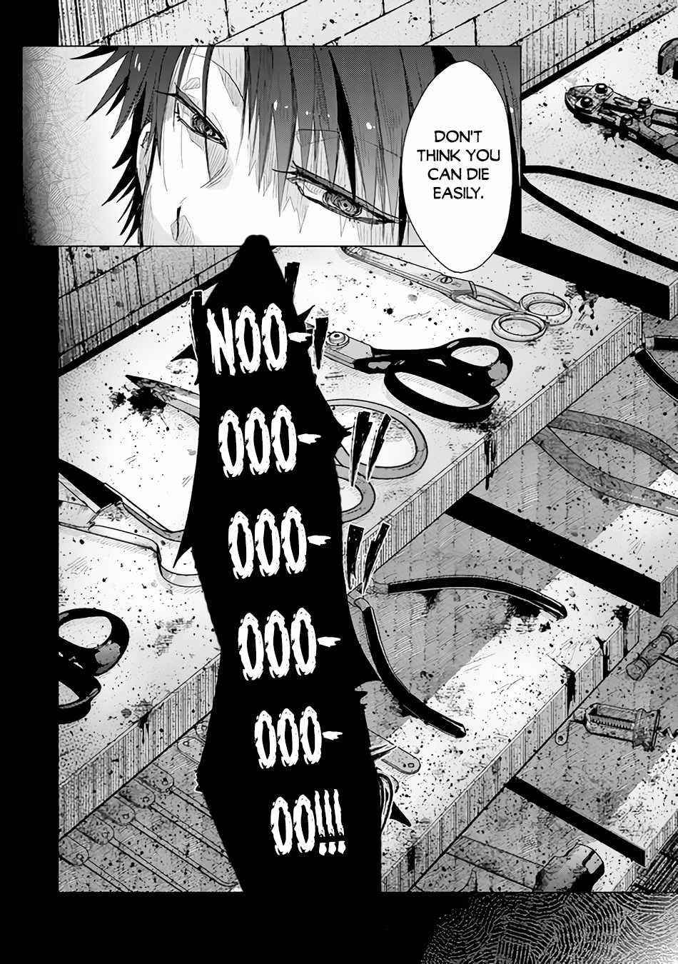 The Guild Official With The Out-Of-The-Way Skill “Shadowy” Is, In Fact, The Legendary Assassin Chapter 27 - Page 33 in English