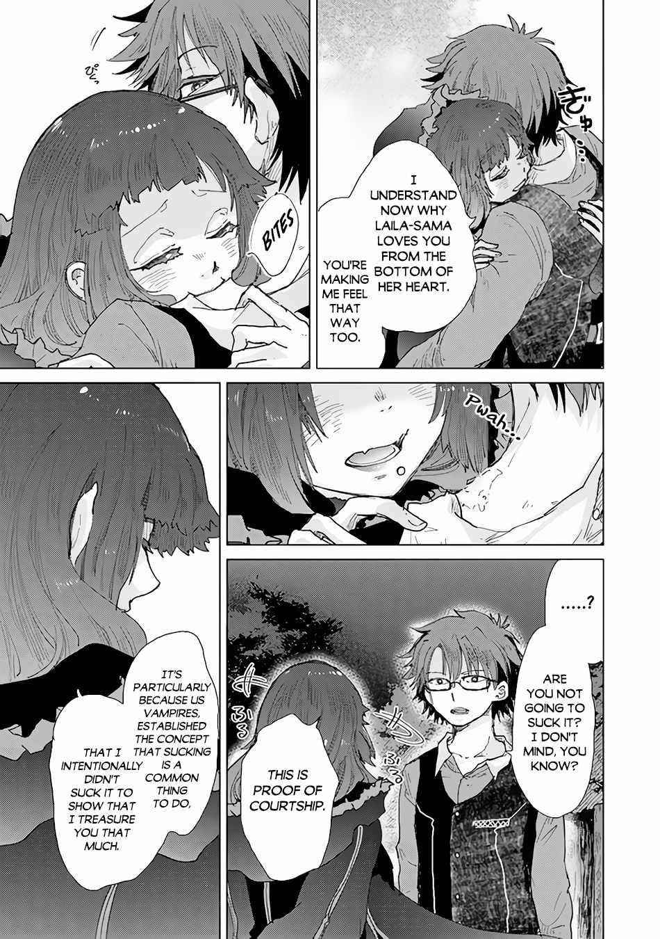 The Guild Official With The Out-Of-The-Way Skill “Shadowy” Is, In Fact, The Legendary Assassin Chapter 28 - Page 10 in English
