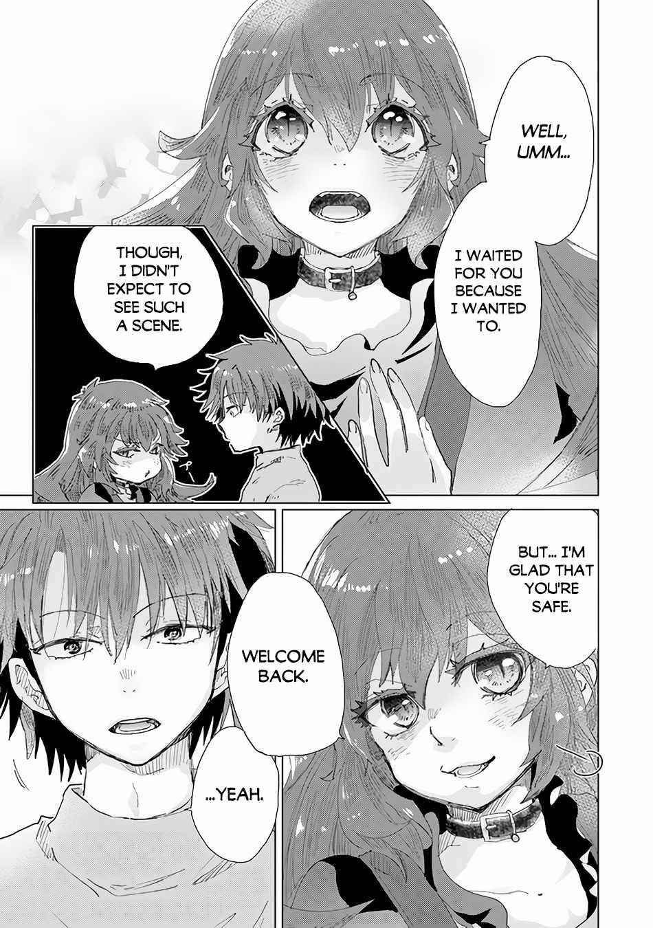The Guild Official With The Out-Of-The-Way Skill “Shadowy” Is, In Fact, The Legendary Assassin Chapter 28 - Page 17 in English
