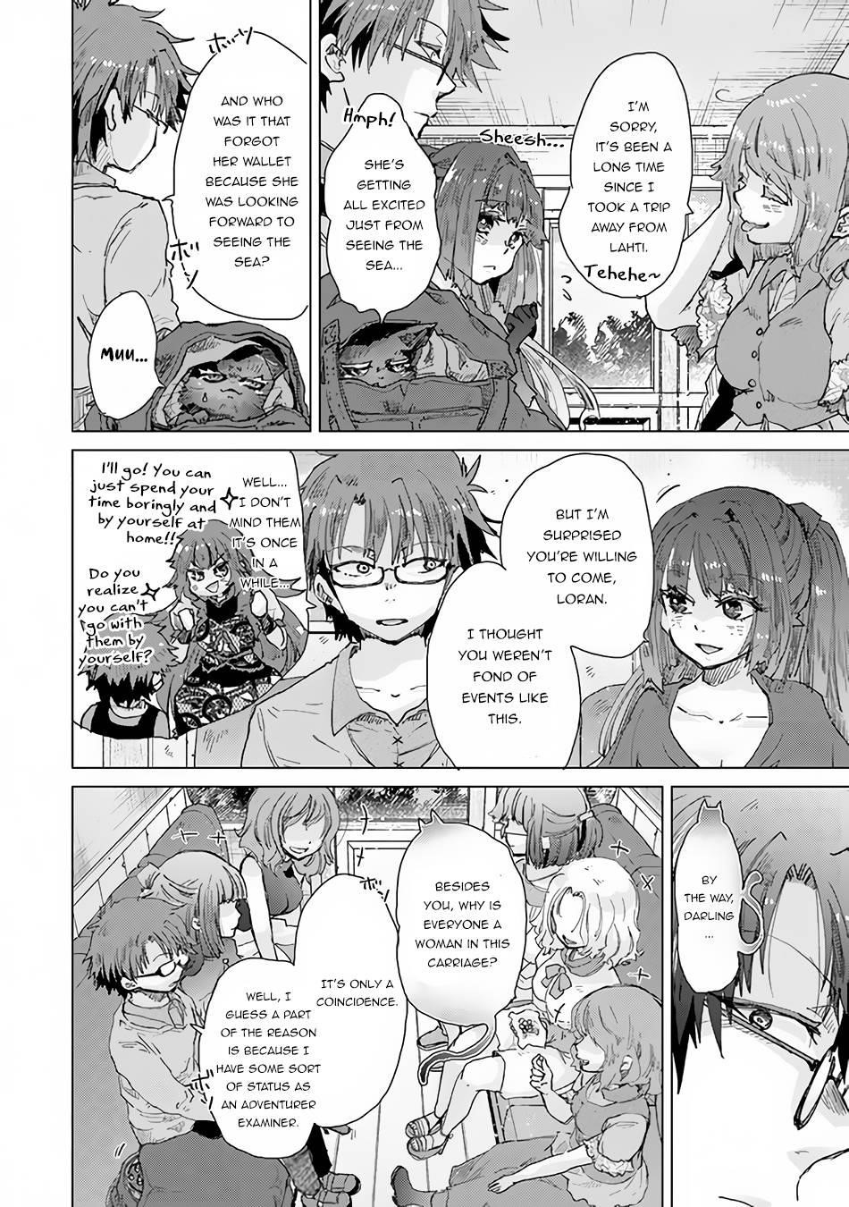 The Guild Official With The Out-Of-The-Way Skill “Shadowy” Is, In Fact, The Legendary Assassin Chapter 29 - Page 12 in English