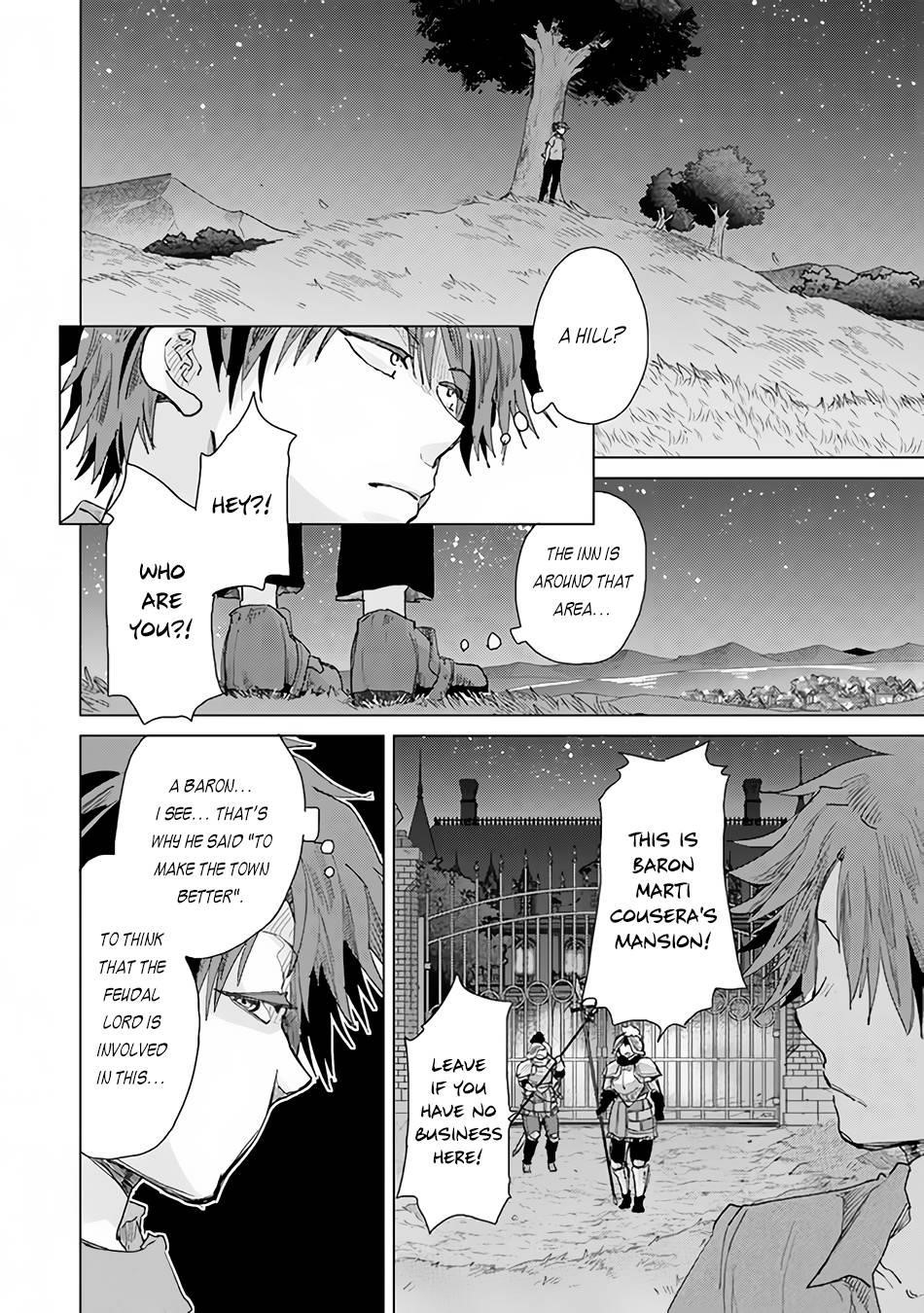 The Guild Official With The Out-Of-The-Way Skill “Shadowy” Is, In Fact, The Legendary Assassin Chapter 29 - Page 26 in English