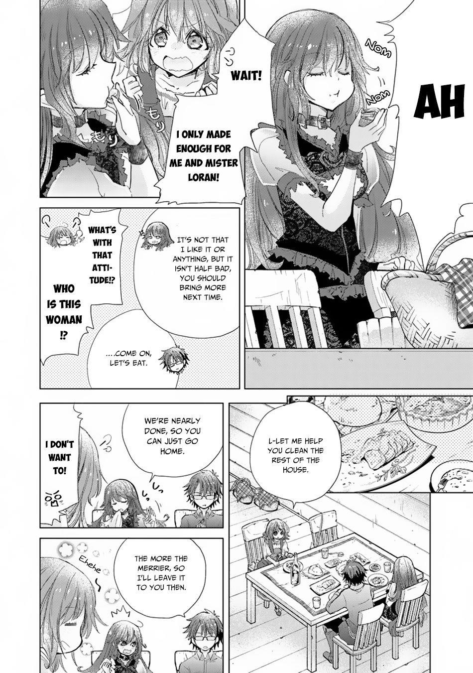 The Guild Official With The Out-Of-The-Way Skill “Shadowy” Is, In Fact, The Legendary Assassin Chapter 3 - Page 21 in English